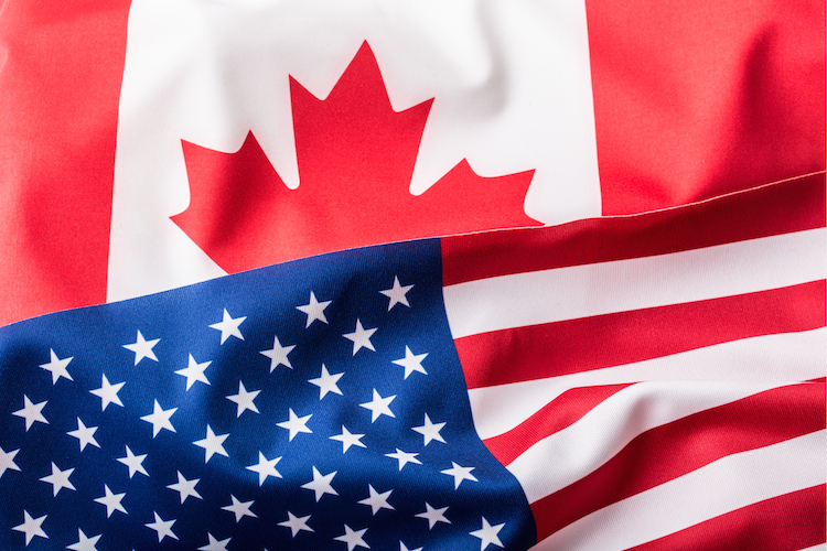 Kanada-USA