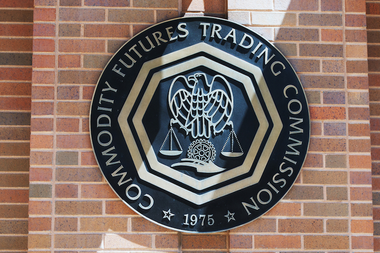 CFTC US finanzregulierung shutterstock_781859020