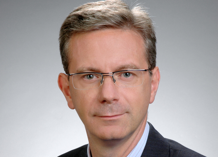 Denis Girault managt den neuen ESG-Fonds von UBP.