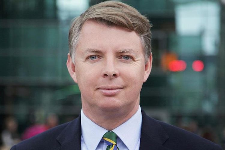 Martin Eberhardt war lange das "Gesicht" von Bouwfonds in Deutschland.