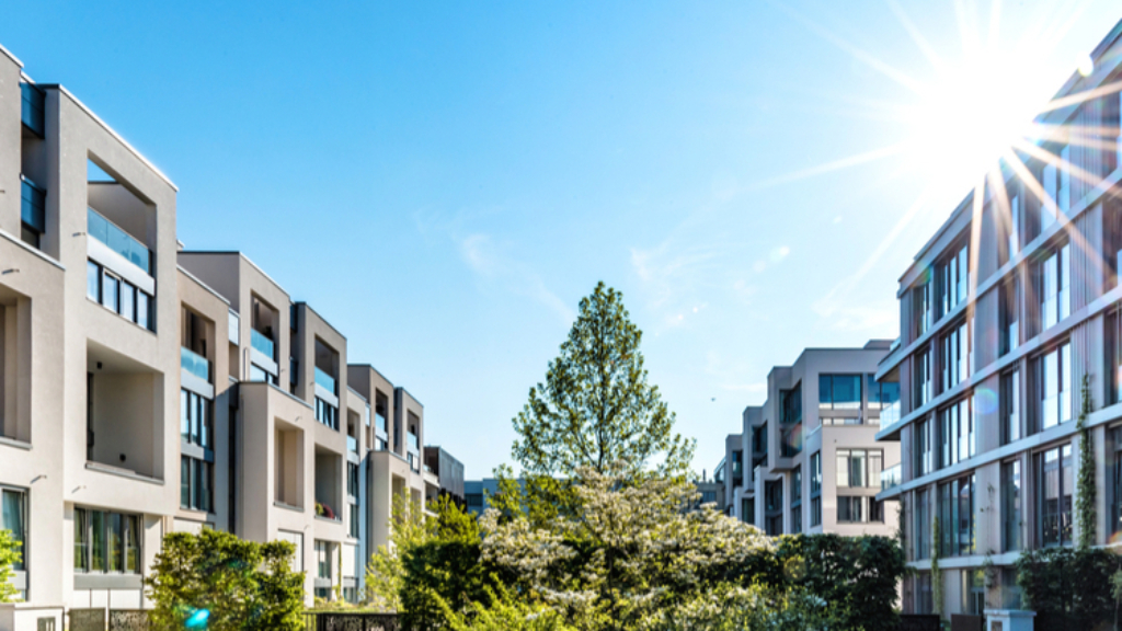 Begehrt und immer teurer - Wohnimmobilien in Deutschland