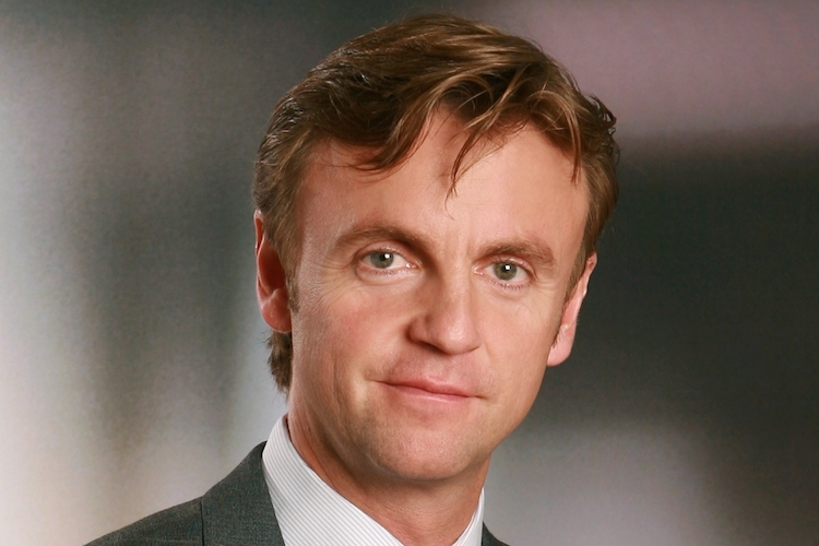 Jörg Westebbe, Leiter Wholesale Business, HSBC Global Asset Management (Deutschland)