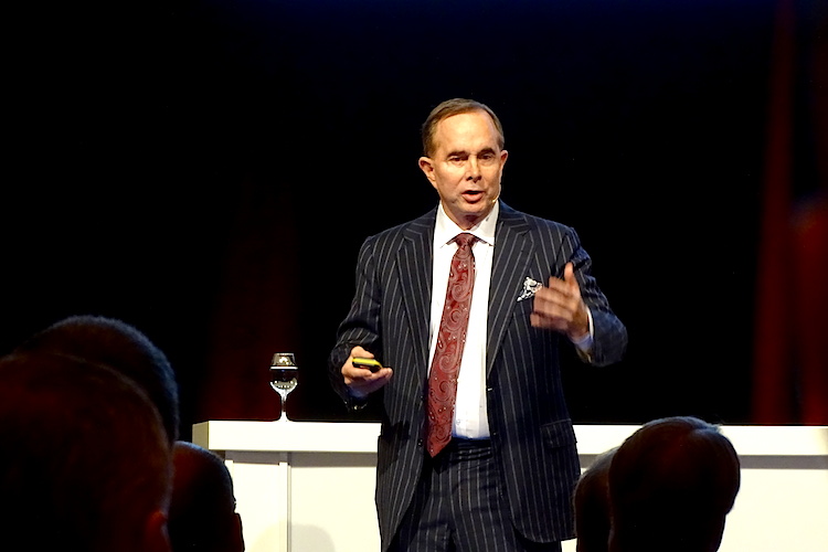 John Mauldin auf dem Lupus alpha Investmentfokus 2019