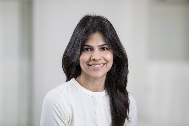 Aneeka Gupta ist Associate Director Research von Wisdom Tree