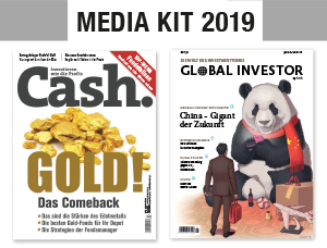 Cash Mdia Kit 2019 in Mediadaten