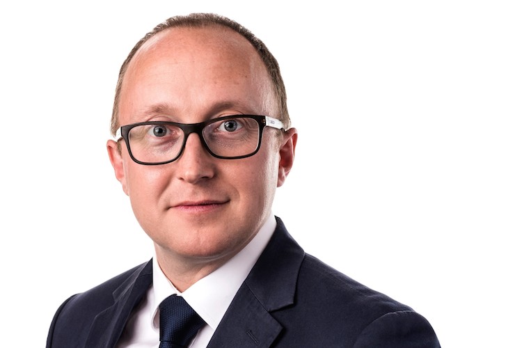 David Pinniger, Fondsmanager des Polar Capital Biotechnology Fonds.