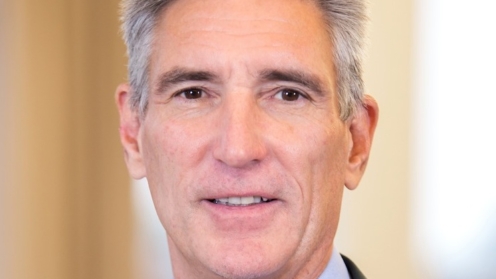 Inter Vorstandsvorsitzender Dr. Michael Solf