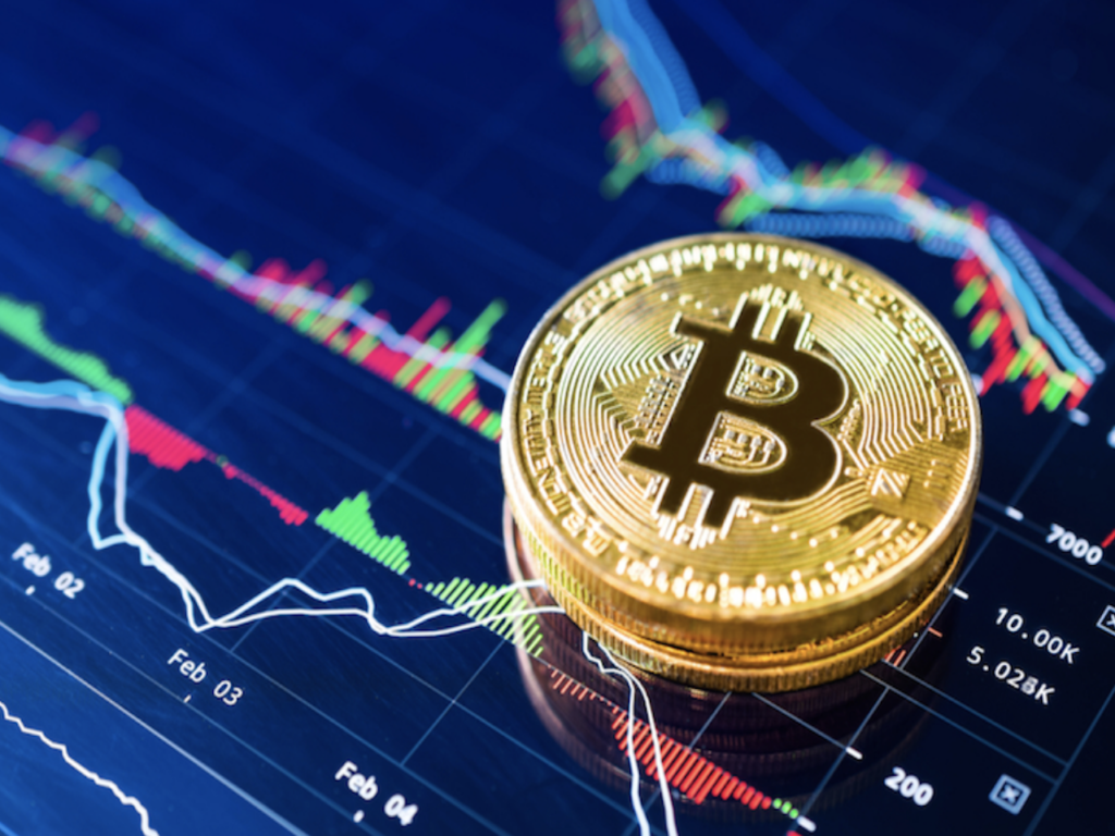 Bitcoin-Investitionen sind gut