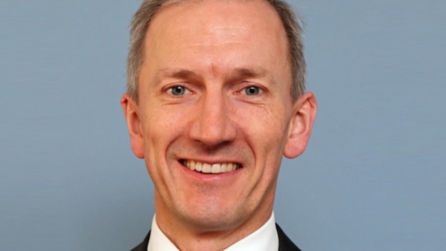 Alexander Gunkel, Vorstandsvorsitzender der Deutschen Rentenversicherung