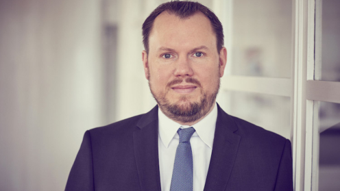 Jan-Peter Schmidt, Vorstand Deutsche Zweitmarkt AG