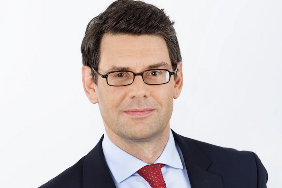 Dr. Christoph Lüer, Head of GI Technical und Chief Underwriting Officer bei der Zurich in Deutschland