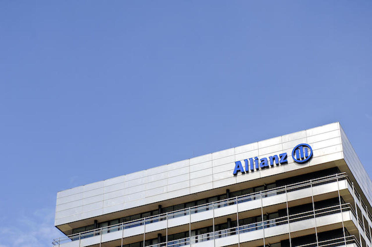 Allianz Gebäude