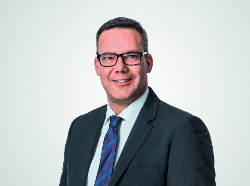 Verifort-CEO Thomas Heidelberger