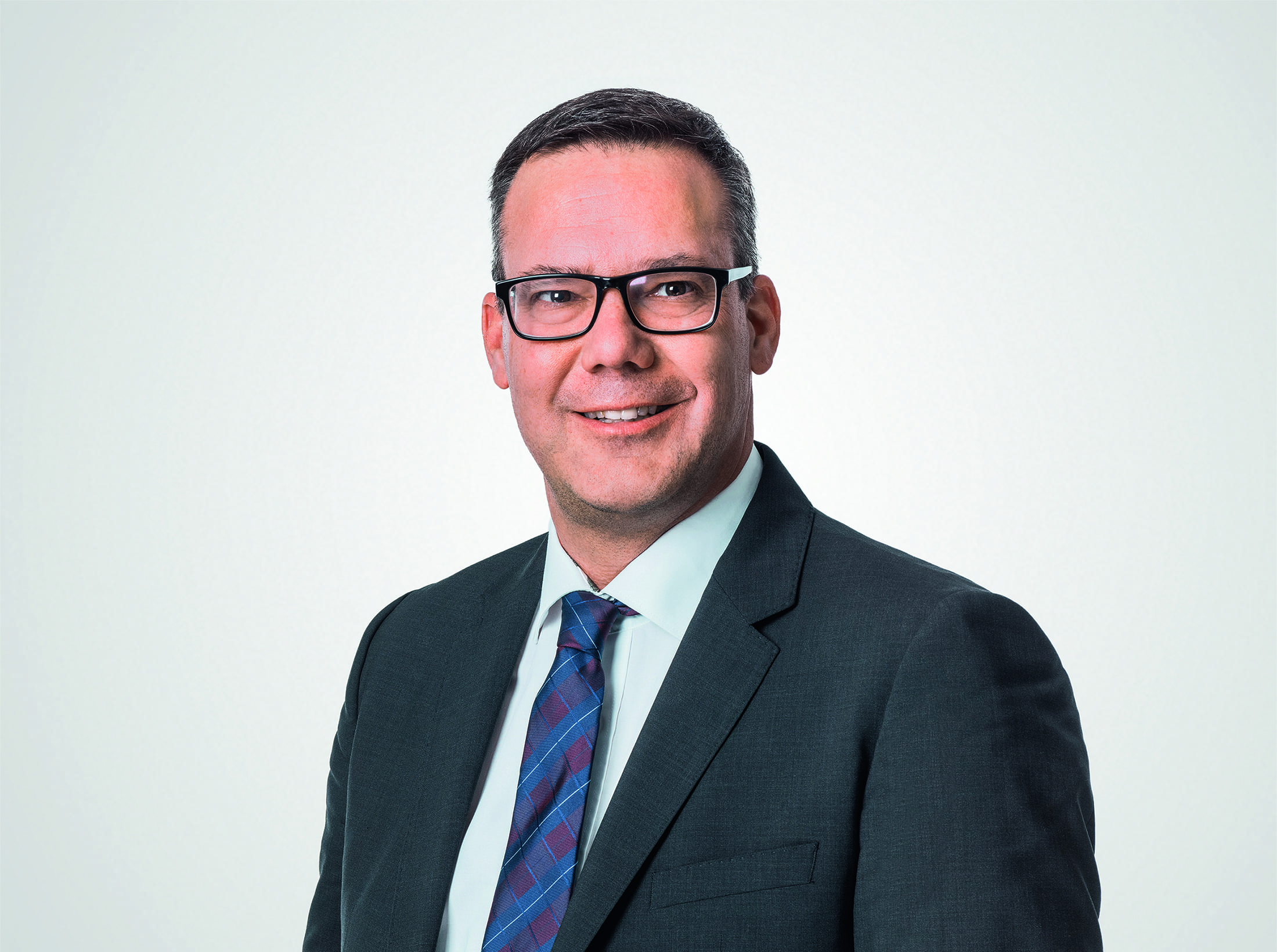 Verifort-CEO Thomas Heidelberger