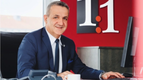 Portraitfoto von Thomas Maier, Vorstand Vertrieb & Service, 1:1 Assekuranzservice AG