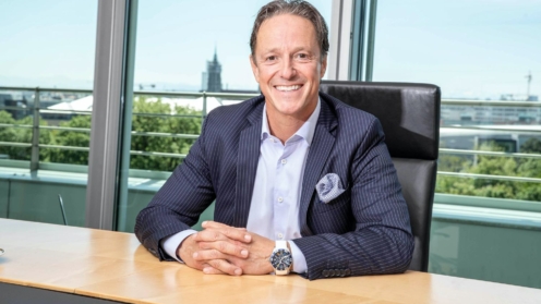 Portraitfoto von Thomas Heß, Marketingchef und Organisationsdirektor WWK Versicherungen