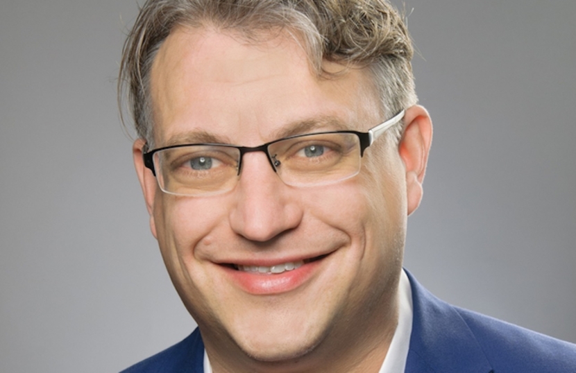 Portraibild von Norman Dreger, neuer Geschäftsführer bei Mercer Deutschland