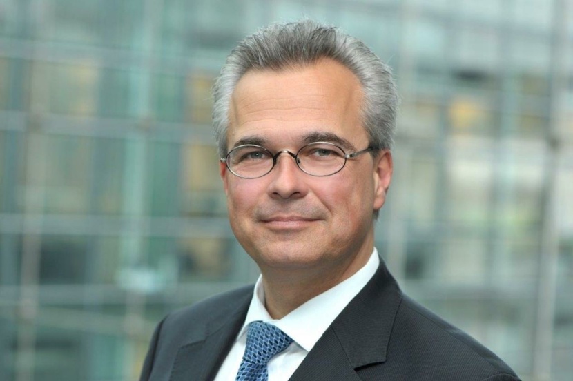 Achim von der Lahr, Chef con Weathcap