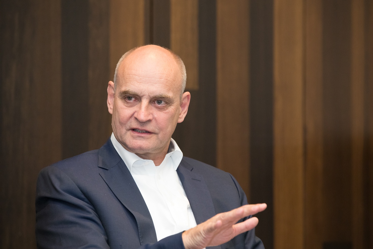 Foto von Helmut Schulz-Jodexnis, Leiter Produktbereich Sachwerte, Jung, DMS & Cie.