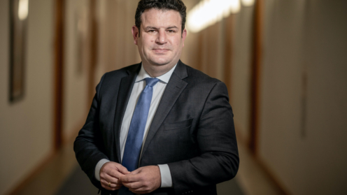 Hubertus Heil