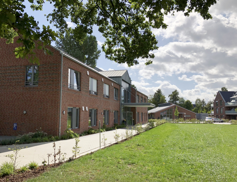 Haus im Grünen