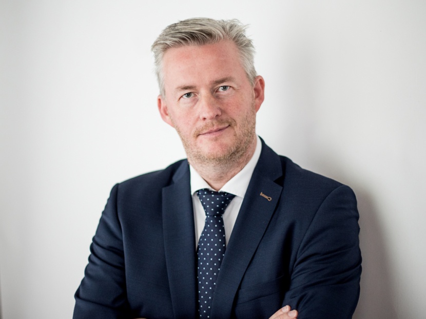 Portraitfoto von Jörg Busboom, Geschäftsführer der ÖKORENTA