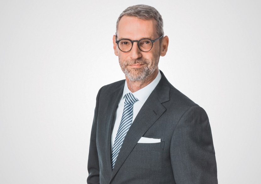 Frank M. Huber, CEO von Verifort Capital