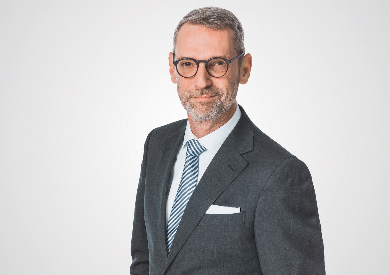 Frank M. Huber, CEO von Verifort Capital