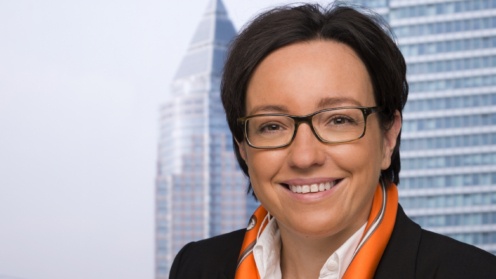 Foto von Katja Müller von Universal-Investment