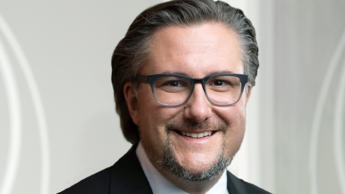Foto des CEO von Corestate