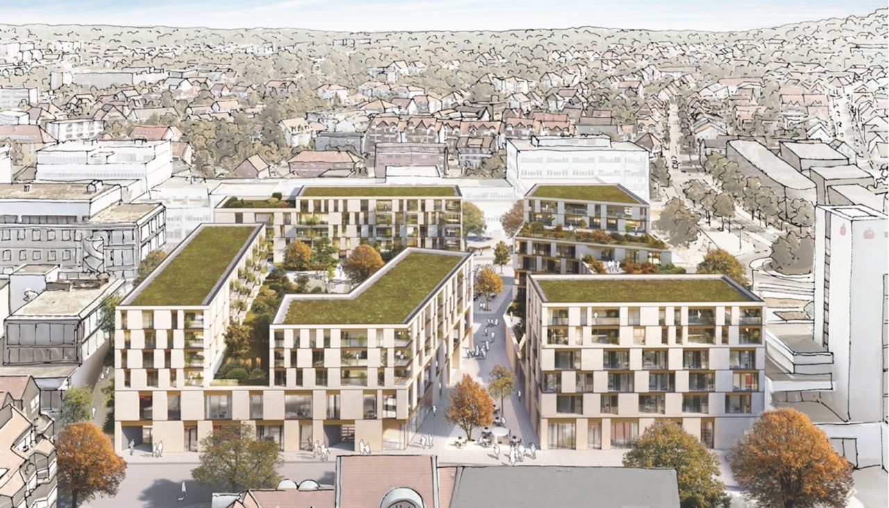 WarburgHIH Invest und BBG ForwardDeal in Böblingen Cash.