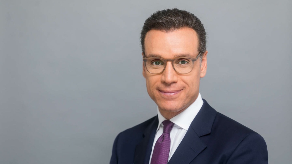 Foto von Enver Büyükarslan, Gesellschafter der Deutsche Investment KVG