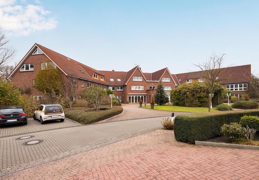 Foto des neuen Immac Objekts in Friedeburg