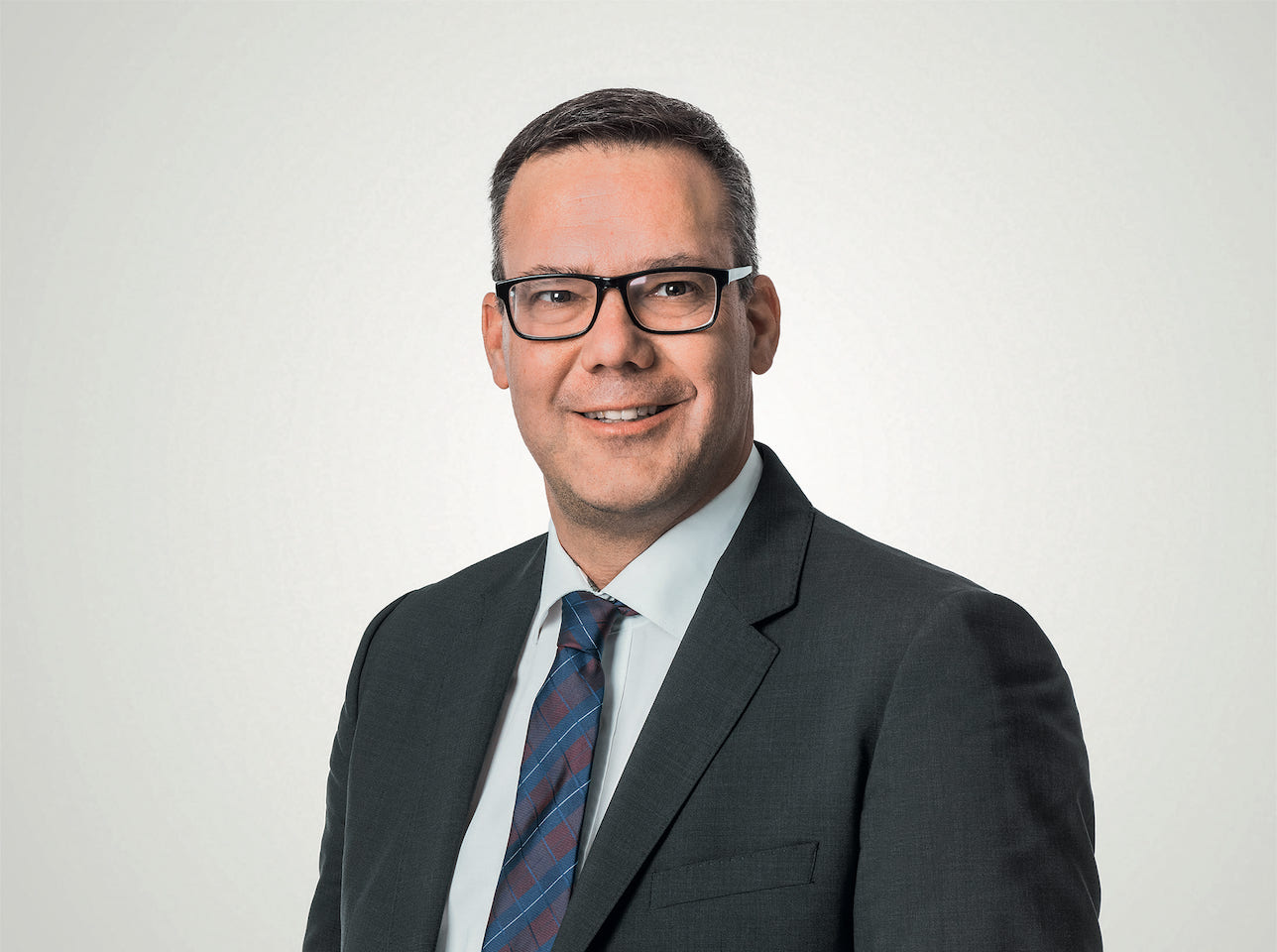 Foto des COO von Verifort Capital