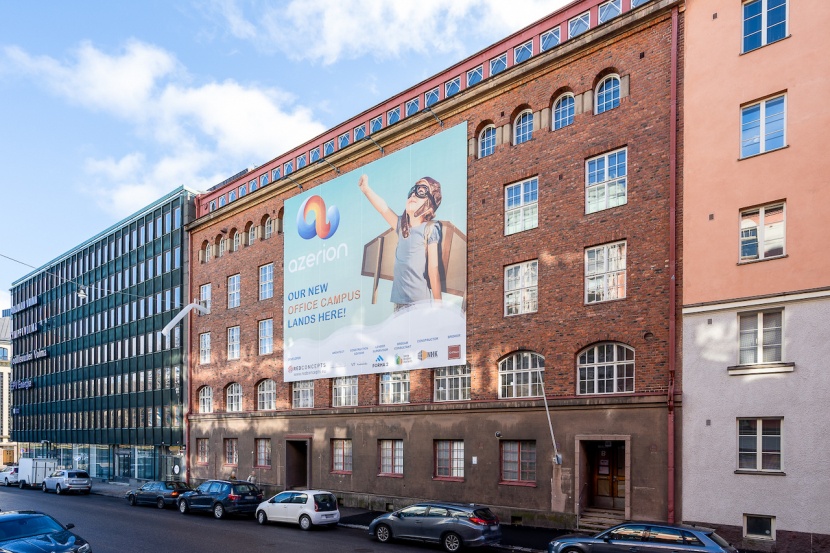 Foto des Gebäudes von Real I.S. in Finnland