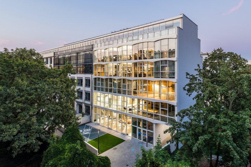 Bild des Patrizia Objekts in Friedrichshain