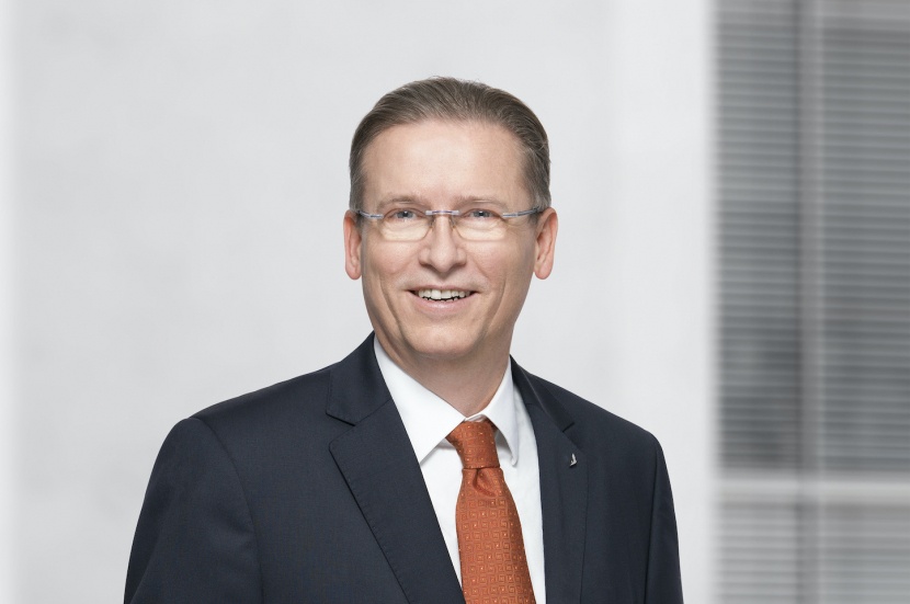 Foto von Project Vorstand Markus Schürmann