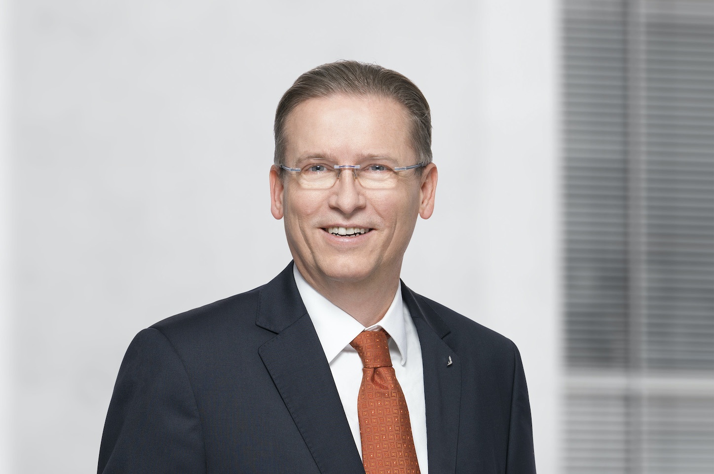 Foto von Project Vorstand Markus Schürmann