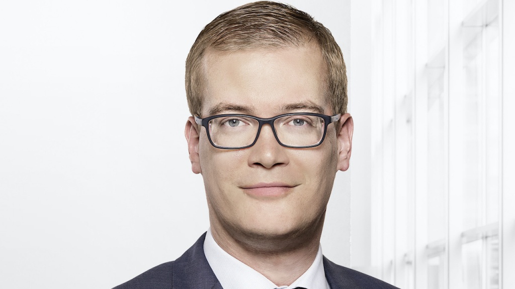 Porträtfoto von Project Vorstand Schindler