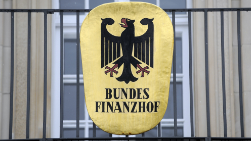 BFH in München