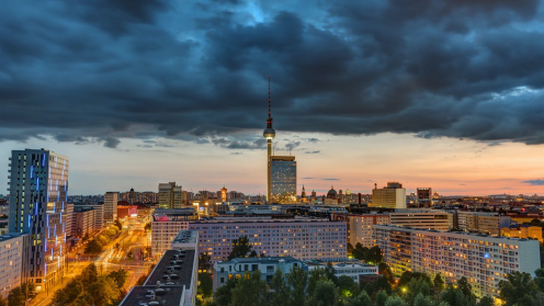 Berlin Alexanderplatz