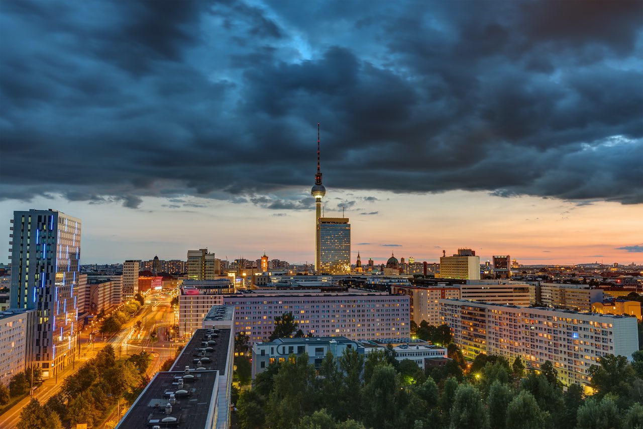 Berlin Alexanderplatz