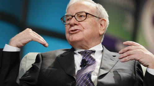 Warren Buffett