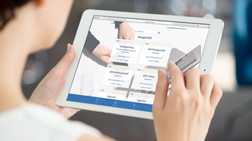 Zurich Web App