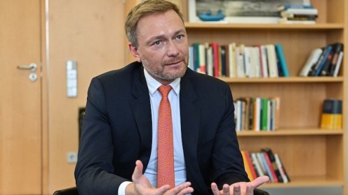 Christian Lindner