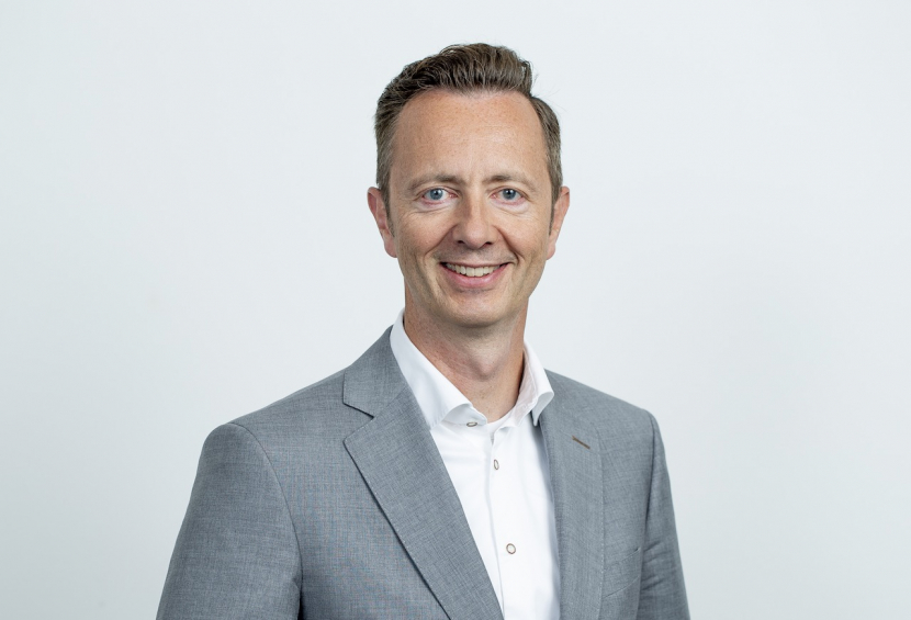 Porträtfoto von Primus Valor Vorstand Gordon Grundler