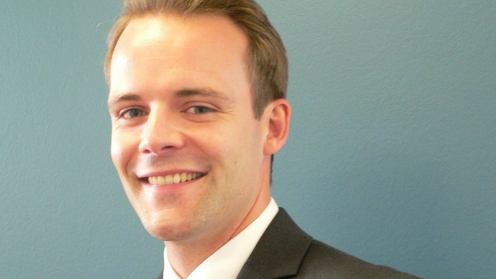 Porträtfoto von Aberdeen Fondsmanager und Vorstandsmitglied Marc Pamin