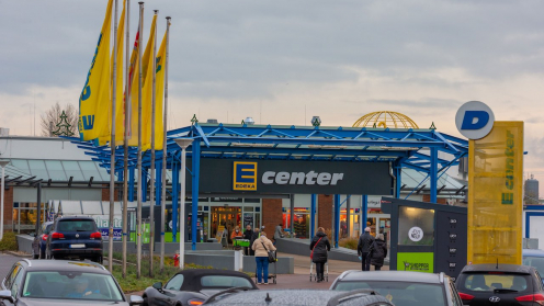 Von Patrizia an GPEP veräußerter Edeka-Markt