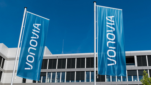 Die Zentrale der Vonovia in Bochum