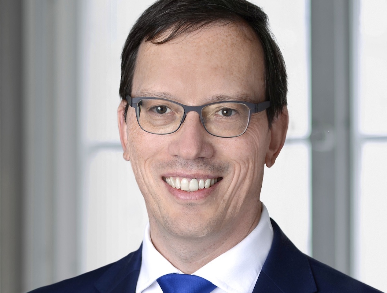 Porträtfoto von Gunnar Herrm, UBS Real Estate